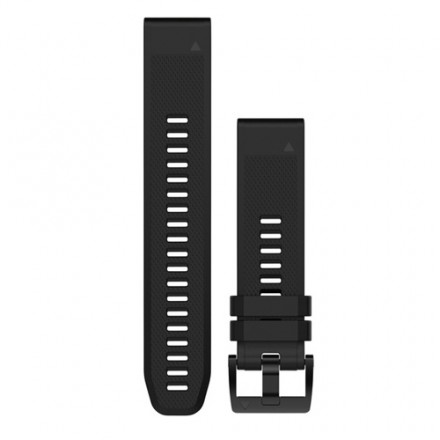 ANCOOL - Correa para Garmin Fenix 5, de ajuste fácil, de silicona suave de  22 mm de ancho, correa de reloj para Garmin Fenix 5