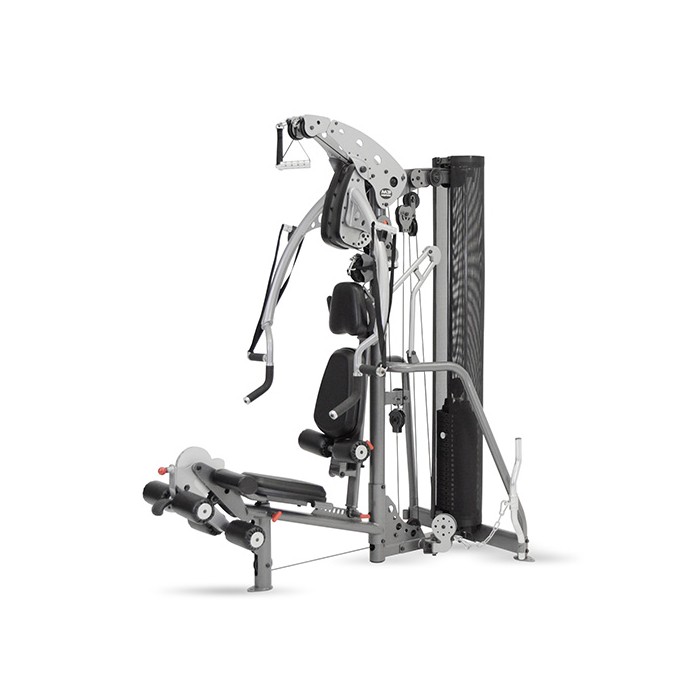 Máquina para entrenar brazos en casa: XLS de Total Gym