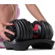 MANCUERNAS AJUSTABLES BOWFLEX DE 2 A 24KG (1 par)