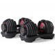 MANCUERNAS AJUSTABLES BOWFLEX DE 2 A 24KG (1 par)